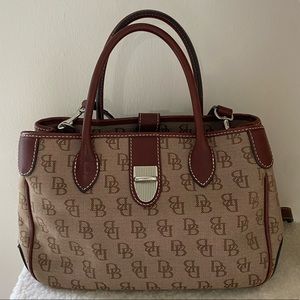 Dooney & Bourke Brown Bag